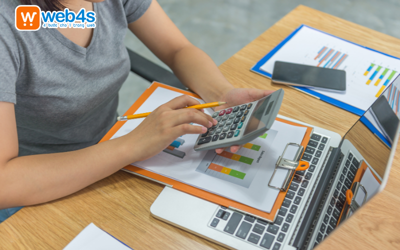 Thiết kế website giải toán trực tuyến